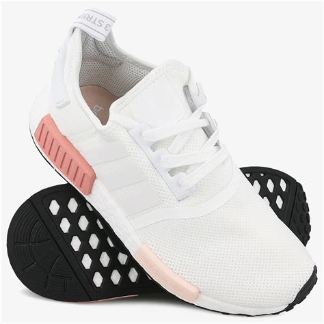 adidas nmd r1 pk sneaker weiß|Adidas NMD r1 sneakers women's.